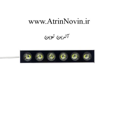 چراغ پلیسی LED حرفه ای