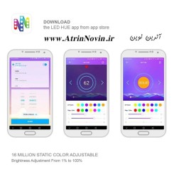 کنترلر دیجیتال SP110E بلوتوثی