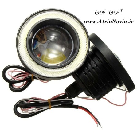 چراغ LED آنجل خودرو