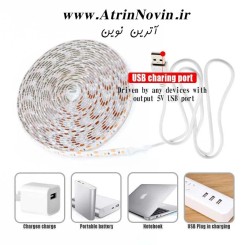 ریسه نواری رشد گیاه ، چراغ رشد گیاه ( Grow Light )