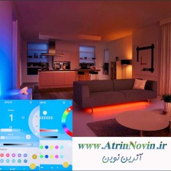 کنترلر دیجیتال بلوتوثی SP611E