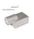 چراغ دکوراتیو مکعبی یک طرفه و چراغ دکوراتیو مکعبی دوطرفه