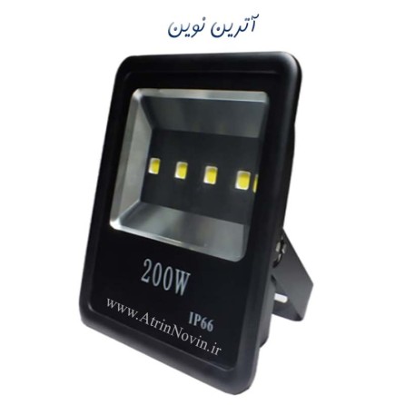 پروژکتور 200 وات 2 سال گارانتی