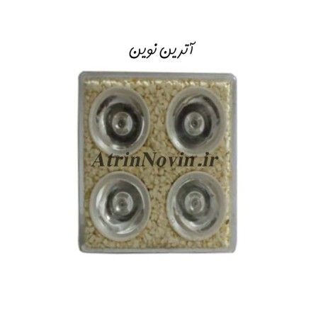 سنگ دفنی پاور - سنگ نوری