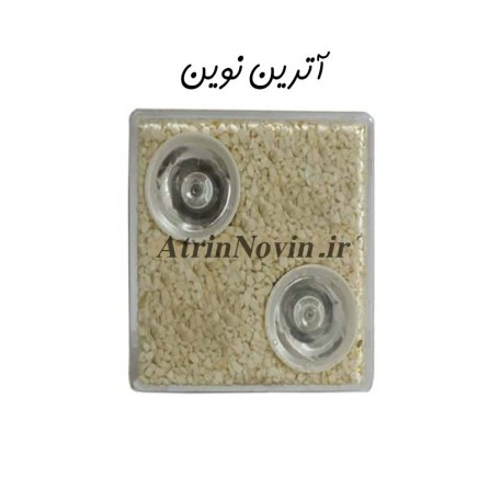 سنگ دفنی پاور - سنگ نوری
