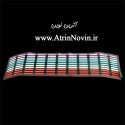 اکولایزر خودرو - پشت شیشه