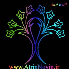 المان نوری زنبق فول کالر