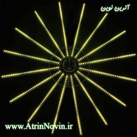 المان نوری ستاره فروزان فول کالر