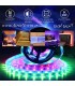 فروش ، قیمت کنترل بلوتوثی موزیکال RGB SP613E  با ریموت 39 کلید IR