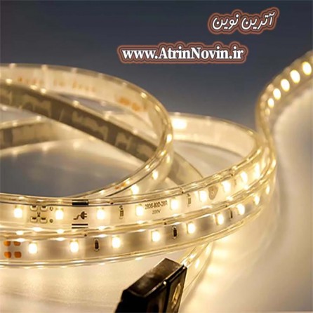 خرید ، قیمت ریسه نواری 220 ولت لوپ لایت چیپ 2835 با گارانتی