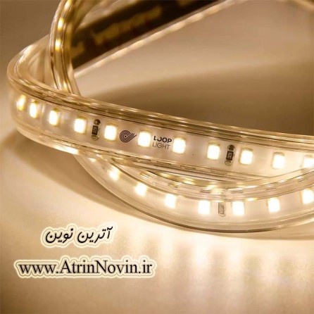 خرید ، قیمت ریسه نواری 220 ولت لوپ لایت چیپ 2835 با گارانتی