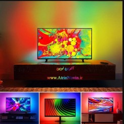 کنترلر نور پشت صفحه هماهنگ با تصویر تلوزیون ( sync TV dynamic backlight ) با اتصال HDMI برای پلی استیشن و Xbox