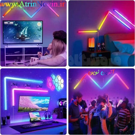 خرید بیم لایت ال ای دی دیجیتال آدرس پذیر Beam light plus led