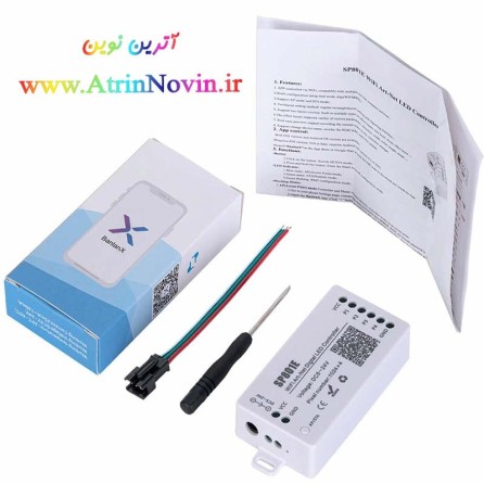 خرید، قیمت کنترلر دیجیتال SP801E سفارشی 4 خروجی دیتا حرفه ای