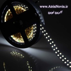 ریسه 220 ولت دوبل تراکم 240 ال ای دی سفید، نچرال