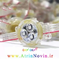 پوینت 3 ال ای دی لنز دار