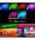 قیمت، خرید ال ای دی نئون فلکسی RGB فولکالر 12 ولت