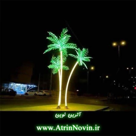 المان حجمی نخل نوری