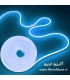 نئون فلکسی فیروزه ای 12 ولت (آیس بلو) با بهترین قیمت