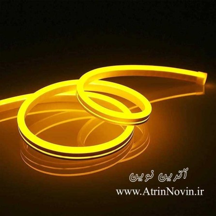 قیمت به روز نئون لایت انبه ای 12 ولت