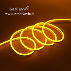 ریسه ال ای دی دار انبه ای 12 ولت ارزان ترین قیمت