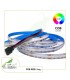 قیمت و خرید ریسه سی او بی 12 ولت نواری تراکم RGB 576