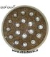 چراغ استخری توکار 18وات