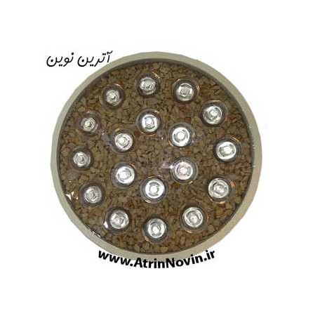 چراغ استخری توکار 18وات