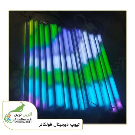 تیوپ LED دیجیتال