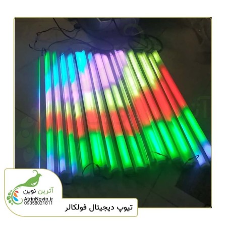 تیوپ LED دیجیتال