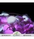 قیمت و فروش پیکسل  پوینت حبابدار 7LED برنامه پذیر 24 ولت