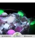 قیمت و فروش پیکسل  پوینت حبابدار 7LED برنامه پذیر 24 ولت