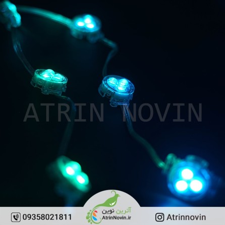 قیمت و خرید پیکسل پوینت لنزدار سه ال ای دی | آترین نوین