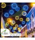 قیمت و خرید المان گوی نوری آویز | المان گوی نوری