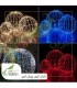 قیمت و خرید المان گوی نوری آویز | المان گوی نوری