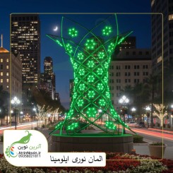 درخت ایلومینا