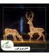 قیمت و خرید المان نوری گوزن