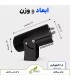 لوگو پروژکتور و گوبو تبلیغاتی اسلایدی مدل ثابت، چرخشی، 4 اسلاید