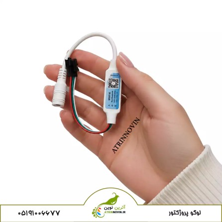 فروش و قیمت کنترلر آدامسی دیجیتال SP621E موزیکال بلوتوثی مدل اصلی