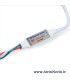 کنترلر LED دیجیتال1024پیکسل  IR ( ریموتی - آدامسی )