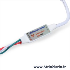 کنترلر LED دیجیتال1024پیکسل  IR ( ریموتی - آدامسی )