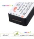 نمای نزدیک ترمینال کنترلر RGBWC مدل AM-WIFI-005 وای‌فای با اپلیکیشن Tuya Smart