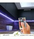 کنترل نورپردازی نوار LED RGBWC با ریموت 28 کلید و اپلیکیشن Tuya Smart