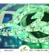 ریسه نواری LED RGB 5050 تراکم 60 / IP65 با رنگهای جذاب