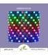 ریسه نواری دیجیتال WS2812B تراکم 30 آی پی 20 (2812/30Led/ip20/5V)