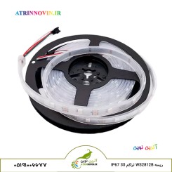ریسه WS2812B ضدآب IP67 تراکم 30