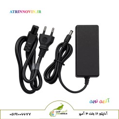 آداپتور 12 ولت 3 آمپر مناسب LED