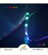 ریسه RGB زیگزاگ 5 ولت برای تابلو