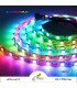 ریسه LED زیگزاگ WS2812B