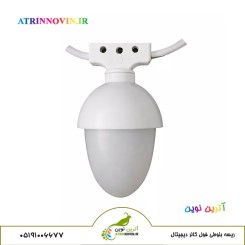 ریسه بلوطی 10 متری 15 شعله برای نورپردازی شهری